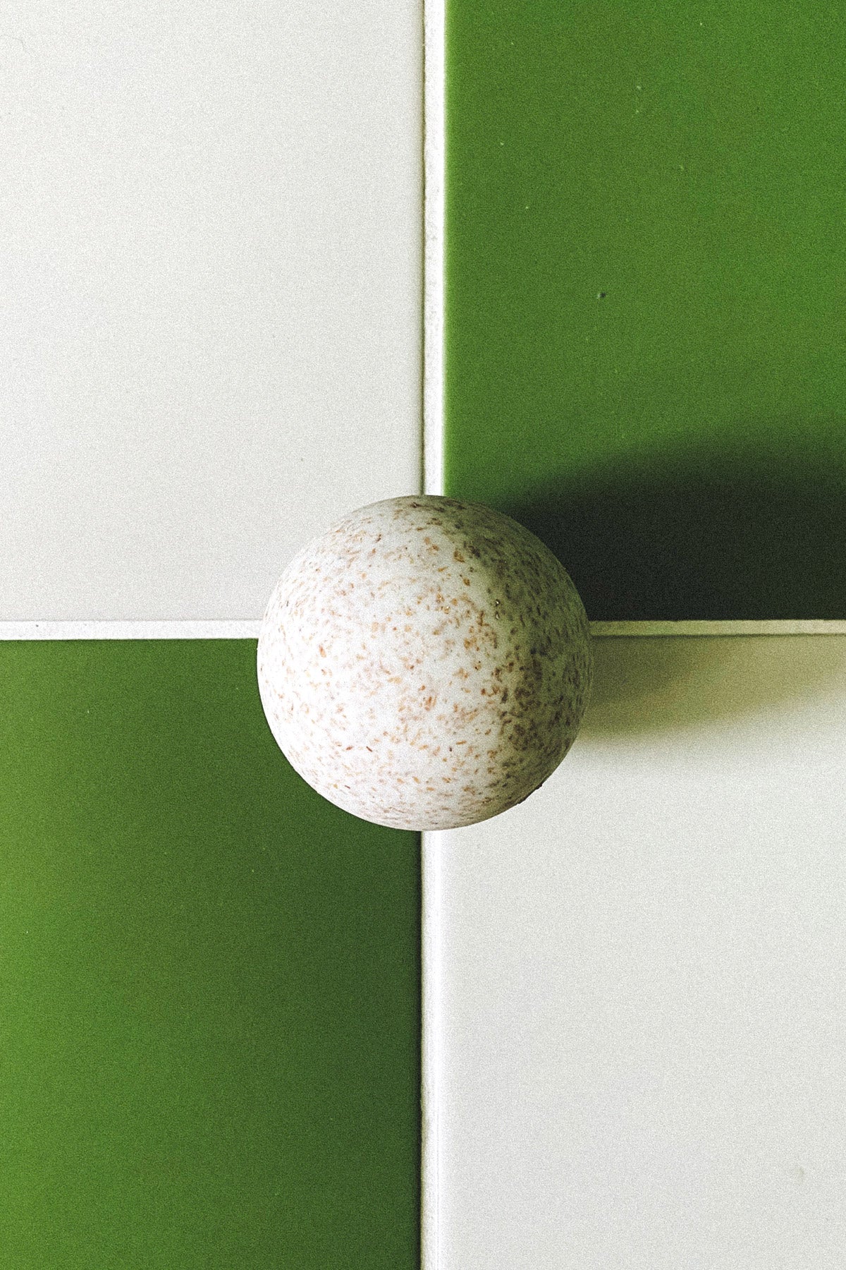 Natural Fibre Massage Ball