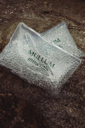 Mullum Minerals reusable cold therapy pack with flexible cooling beads for injury relief